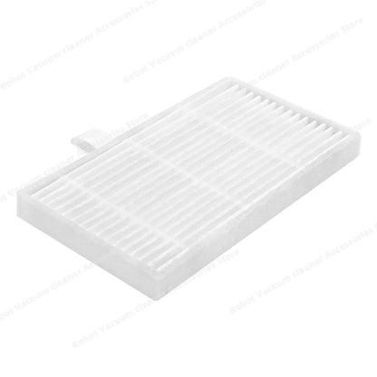 Fit For Conga 2499 Ultra Home Advanced Titanium / Atvel SmartGyro R80 Base Main Side Brush Filter Mop Cloth Dust Bag Parts