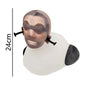 68style Skibidi Toilet Plush Stuffed Doll Toys Collectible Gifts for Kids Fans Adults Birthday Bosses Funny Anime Game F