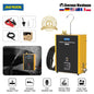 AUTOOL SDT50 Car Smoke Leak Detector Automotive EVAP Leakage Gas Leakage Machine Locator Oil Pipe Generator Diagnostic Tools