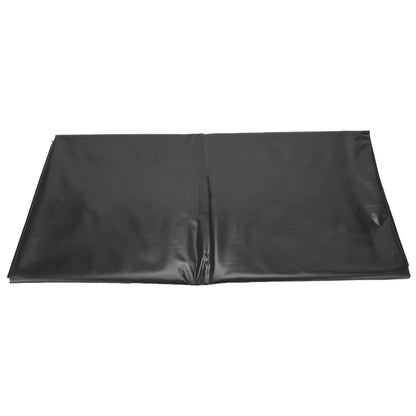Fish Pond Liner Pond Membrane Reinforced Waterproof Clearance Flexible Garden Landscaping Liner Cloth PE Membrane