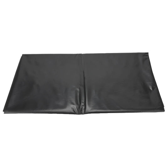 Fish Pond Liner Pond Membrane Reinforced Waterproof Clearance Flexible Garden Landscaping Liner Cloth PE Membrane