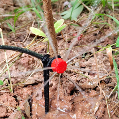 5M-60M Drip Irrigation System Plant Watering Set Watering Kits Adjustable Drippers For Irrigation Micro Garden Watering System