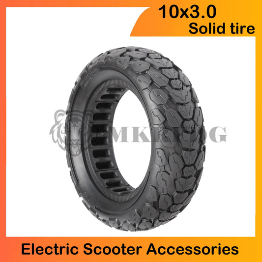 Electric Scooter 10 Inch 80/65-6 255x80 10x3.0 solid Tire for Inokim oxo Kugoo M4 G1 Dualtron VICTOR EAGLE Speedway 4 Zero 10X