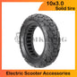 Electric Scooter 10 Inch 80/65-6 255x80 10x3.0 solid Tire for Inokim oxo Kugoo M4 G1 Dualtron VICTOR EAGLE Speedway 4 Zero 10X