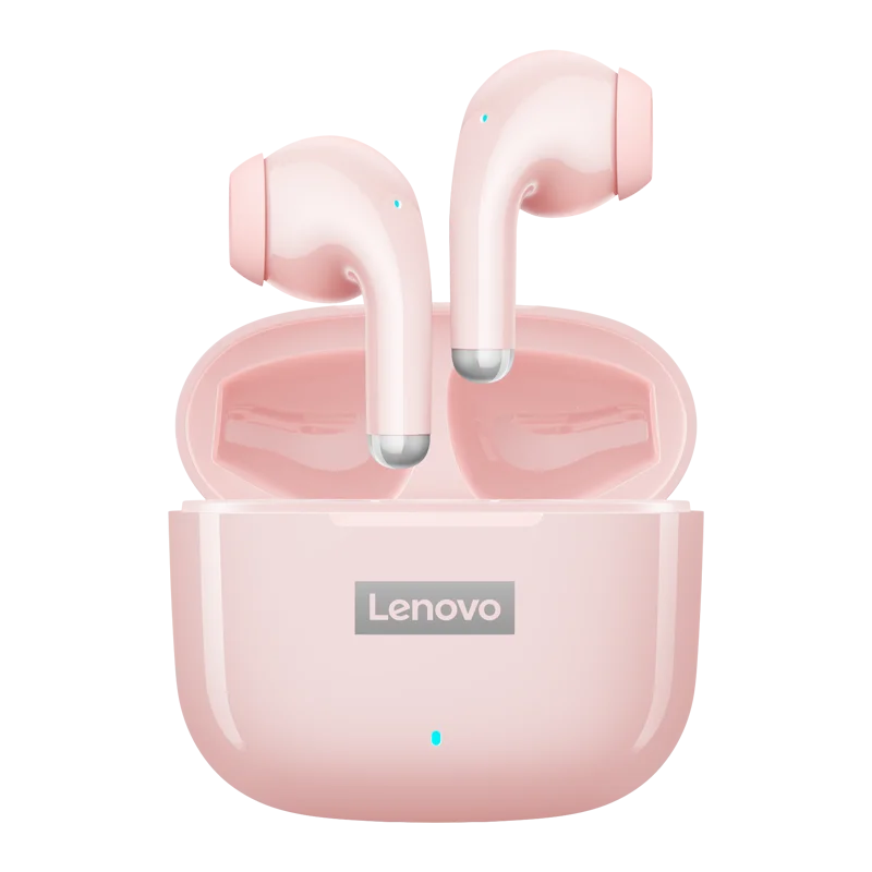 Original Lenovo LP40 Pro Earphones Wireless Bluetooth 5.1 Sport Noise Reduction Headphones Touch Control 250mAH 2022 New Lp40pro