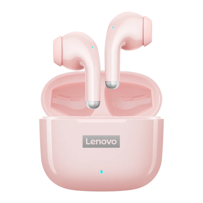 Original Lenovo LP40 Pro Earphones Wireless Bluetooth 5.1 Sport Noise Reduction Headphones Touch Control 250mAH 2022 New Lp40pro