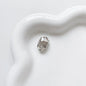 Vintage Flower Pearl Clogs Charms Designer Shiny Diamond Shoe Charms for Sandals Luxury Rhinestones Shoe Accessories In Bulk