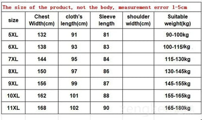 Big size men's Parkas clothing long loose casual trend man hooded plus size jacket winter jacket men 11XL 10XL coat men winter