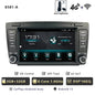 CHSTEK 7" Android Car Radio Wireless Carplay Multimedia for Skoda Octavia Mk2 A5 2004-2014 WIFI Bluetooth Plug and Play Canbus