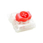 Jerrzi Low Profile Switch 45g Brown Red Tactile Linear Switch 5 Pins for Ultra-slim Ultimate MX Mechanical Keyboard