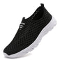 MAEDEF 2024 Men Sport Shoes Lightweight Breathable Slip on Male Casual Sneakers Anti-slip Men's Flats Soft Outdoor Walking Shoes
