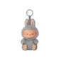 Genuine Spot Goods Pop Mart Labubu Heartbeat Macarons Vinyl Blind Box Plush V2 Toy For Kids Christmas Gift