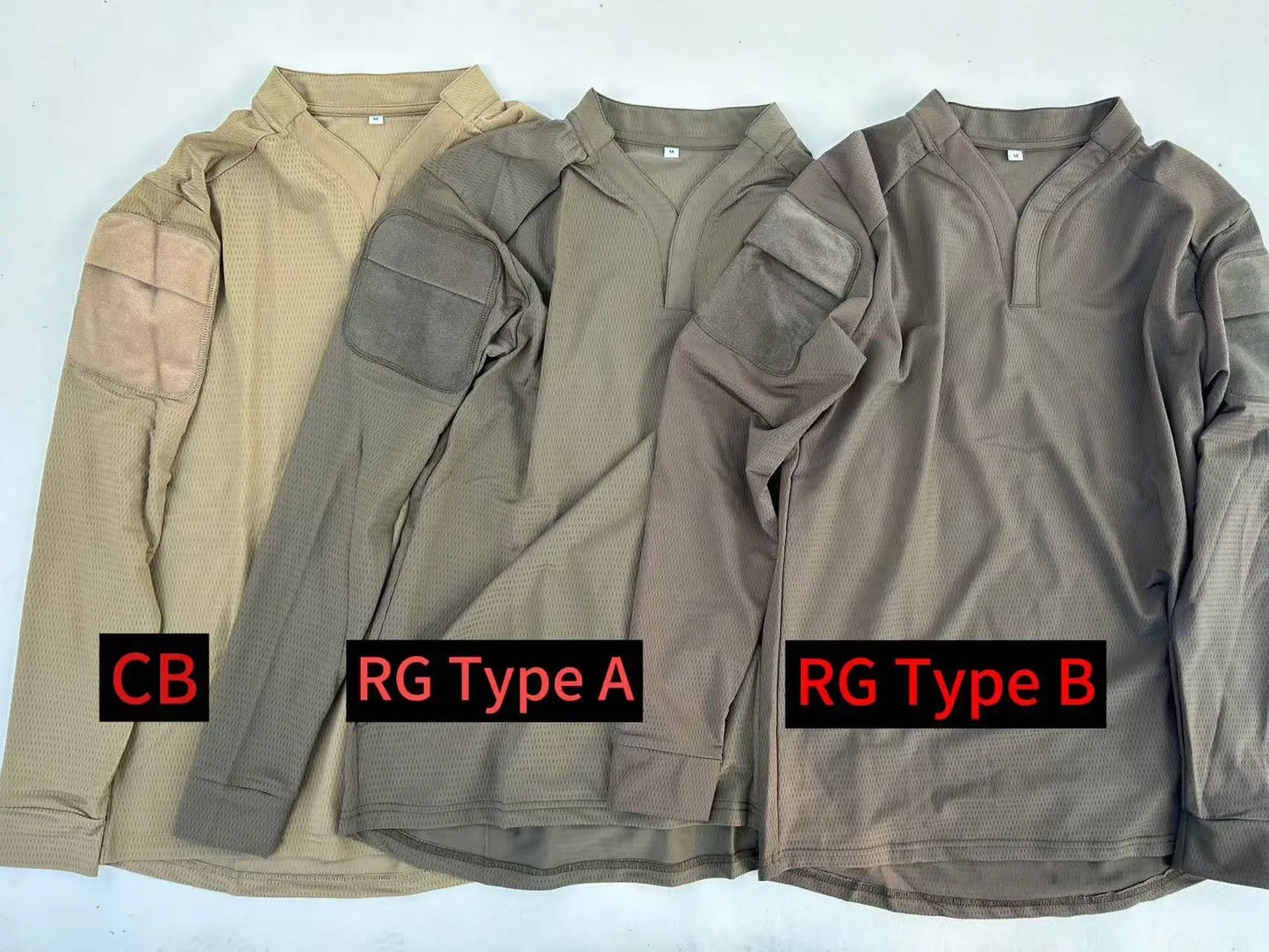 SMTP002 US DEGRU-Style Tactical Shirt Quick Drying Breathable Tactical Long Sleeves T-shirt