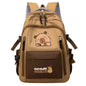 Capybara School Backpack Teens Girls School Bags Set Casual Daypack Kids 3Pcs Book Bag Kawaii Children Schoolbag Travel Backpack