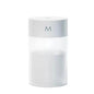 260ml Aroma Diffuser USB Smart Ultrasonic Air Humidifier Desktop Mute Essential Oil Diffuser Atomizer with LED Lamp for Home Car