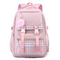 2024 Hot Sales School Bags for Paimery School Students Girls Large Capacity Children's Bags Lightweight Washable Travel Backpack