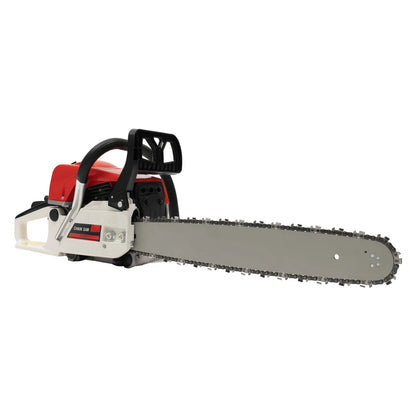 52cc Air Chain Saw 20 Inch 2-Stroke Handheld Cordless Gasoline Chain Saw Wood Cutting Machine
