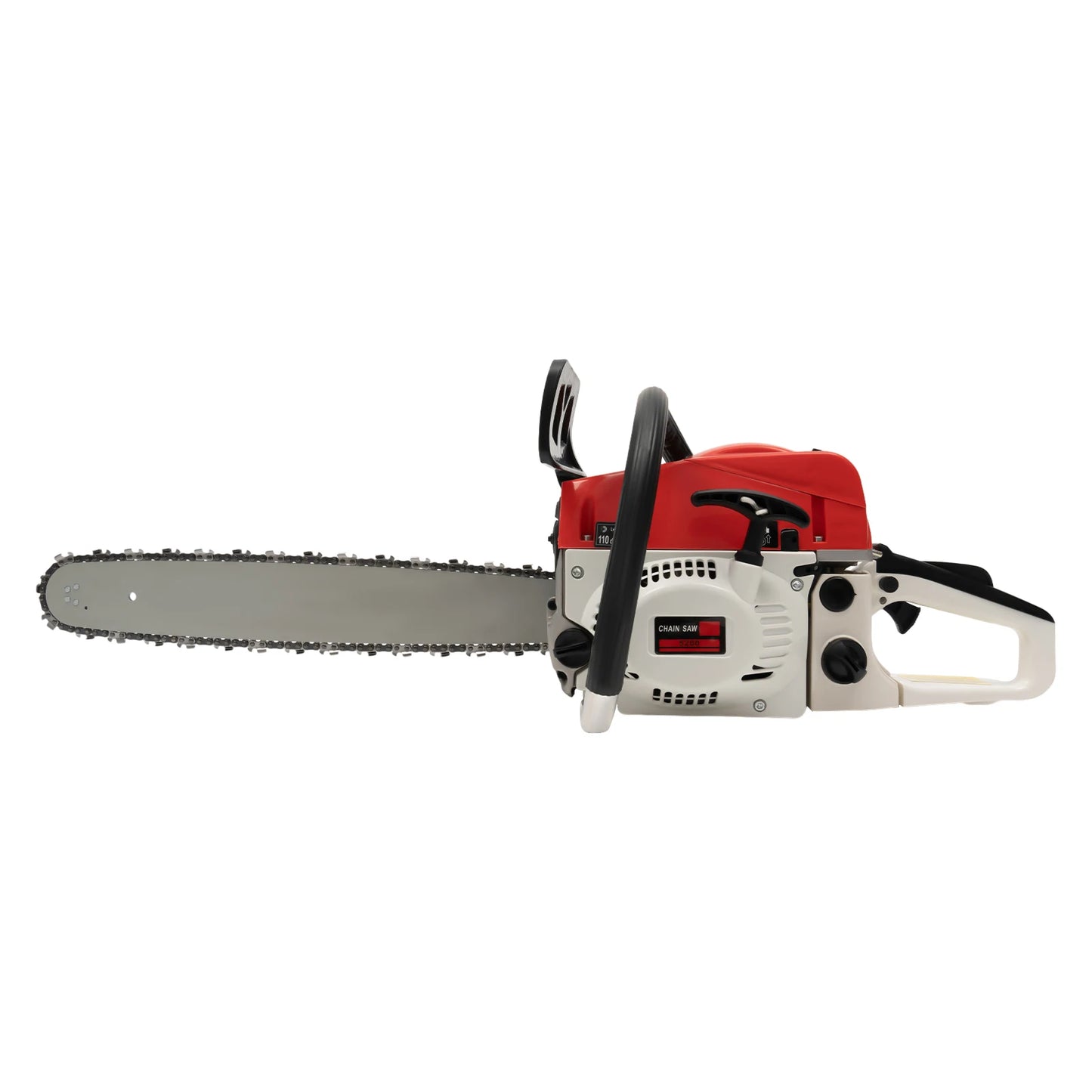 52cc Air Chain Saw 20 Inch 2-Stroke Handheld Cordless Gasoline Chain Saw Wood Cutting Machine