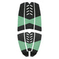 Sup Anti Deck Traction Slip Pad 6 Piece Premium Eva With Grip Surfboard Longboard Paddle Board Back Glue Foot Pads Hot Quality