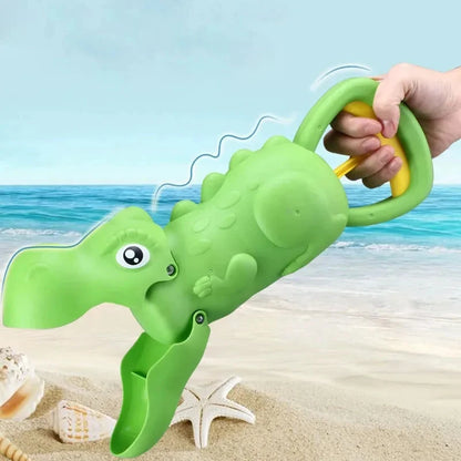 Winter Snow Toys Snowball Maker Tool Kit for Kids Outdoor Play Snow Ball Maker Clip Molds Toys Beach Digging Sand Shovel Set