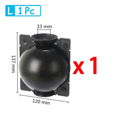 Plant Rooting Grow Ball Transplant Nursery Ball Sapling Propagation Grafting Breeding Reusable Case for Home Gardening Tools