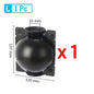 Plant Rooting Grow Ball Transplant Nursery Ball Sapling Propagation Grafting Breeding Reusable Case for Home Gardening Tools