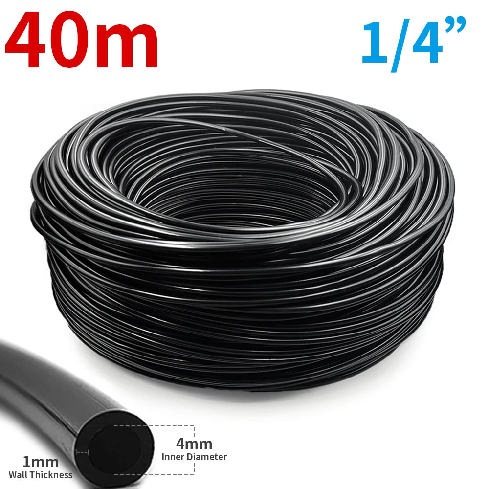 5M-60M Drip Irrigation System Plant Watering Set Watering Kits Adjustable Drippers For Irrigation Micro Garden Watering System