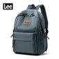 LEE Oxford Middle High School Backpacks for Teenage Lightweight Large Capacity 16 Inch Laptop Bag College Student Schoolbag