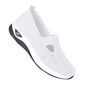 Orthopedic Shoes for Women Walking Shoes Slip On Arch Support Memory Foam Breathable Sneakers Summer Comfortable Casual Trainers