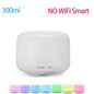 Tuya Smart WiFi Humidifier with Colorgul LED Light Aroma Diffuser Timer Wireless Control Work with Alexa Google Home Compatible
