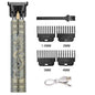 T9 Electric Hair Clippers Vintage Hair Trimmer Barber Hair Cutting Machine Mens Gifts Beard Shavers Shaving Machine