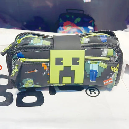 Genuine Australian Smile Backpack Pen Box Stationery Lunch Bag Lunch Box Cold Water Cup Student Gift Single Item Purchase