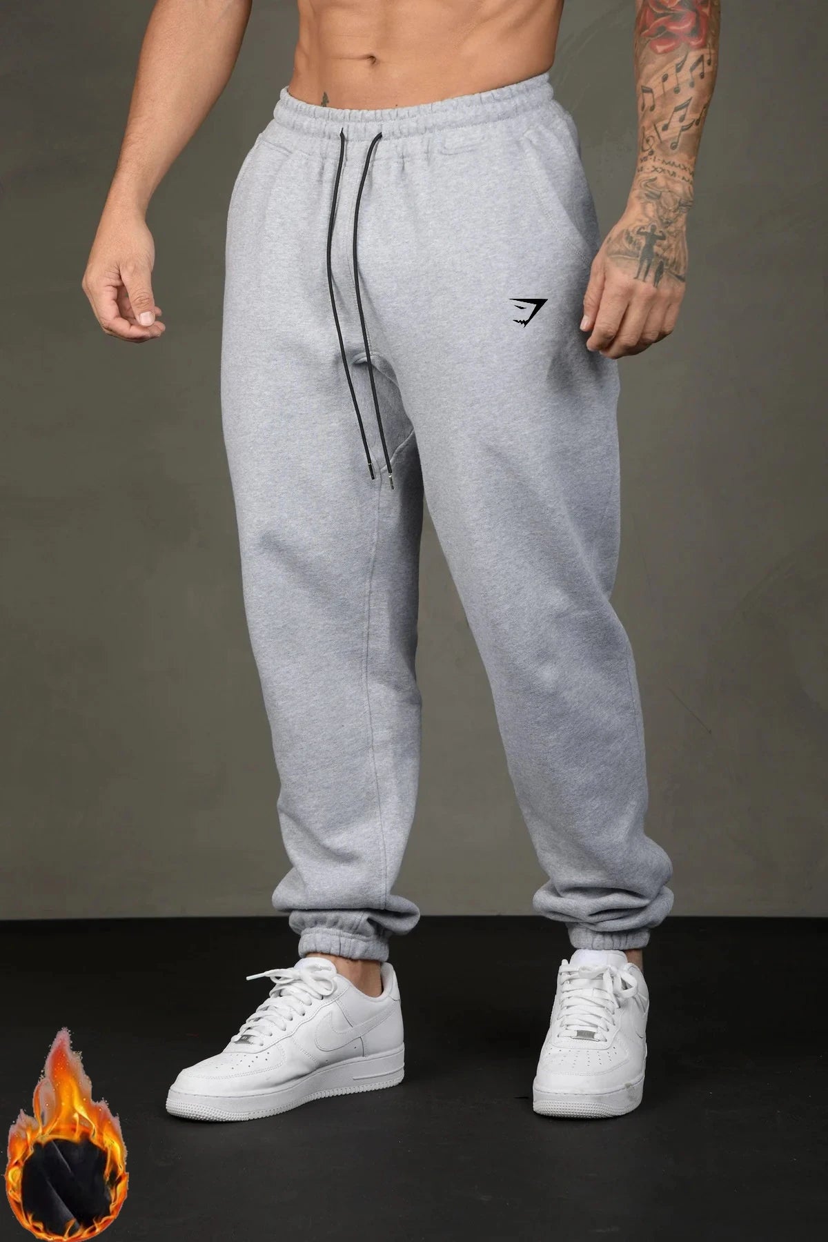 Fashion Men Casual Sports Pants Running Workout Jogging Long Pants Gym Sport Trousers for Men Jogger Sweatpants