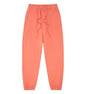 330g Mens 100% Cotton Spring Casual Long Pant French Terry Plain Brown Jogger Sports Trousers Male Flat Unlined Pocket Sweatpant