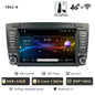 CHSTEK 7" Android Car Radio Wireless Carplay Multimedia for Skoda Octavia Mk2 A5 2004-2014 WIFI Bluetooth Plug and Play Canbus