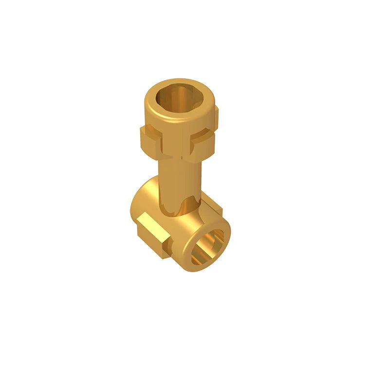 10Pcs MOC Parts 92690 Bar 1L with Top Stud and 2 Side Studs Compatible Bricks DIY Building Blocks Particle Kid Brain Toy Gift