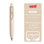 UNI Ball One P Small Thick Core Small Fat Pen Small Fat Second Generation Neutral Pen Fat Dudu Marble Quick Drying Waterproof