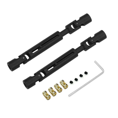 Metal Transmission Gearbox Engine Gear Box Housing Motor Drive Shaft Metal Gear For MN82 MN78 1/12 RC Car Upgrade Parts