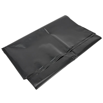 Fish Pond Liner Pond Membrane Reinforced Waterproof Clearance Flexible Garden Landscaping Liner Cloth PE Membrane