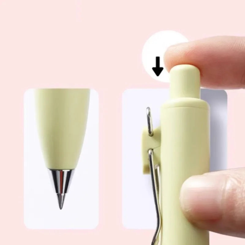 UNI Ball One P Small Thick Core Small Fat Pen Small Fat Second Generation Neutral Pen Fat Dudu Marble Quick Drying Waterproof
