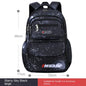 2025 New Waterproof Children School Bags For Boys Orthopedic Primary School Backpack Kids Schoolbag Book Bag Mochila Infantil