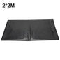 Fish Pond Liner Pond Membrane Reinforced Waterproof Clearance Flexible Garden Landscaping Liner Cloth PE Membrane