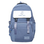 Backpack Large Capacity Male And Female Students New Fashion Korean Version Of Leisure Travel.