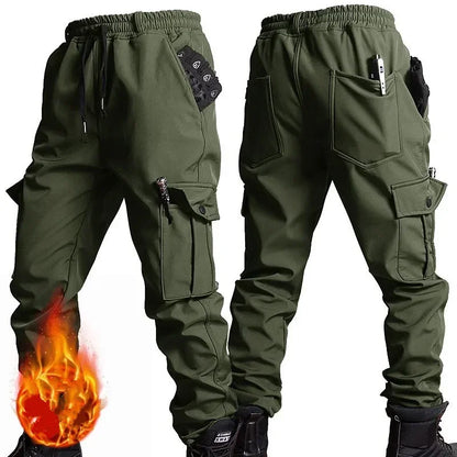 New Winter Velvet Thickened Jacket Suit for Men and Women Windproof and Water-proof Outdoor Cold-proof and Warm Work Clothes