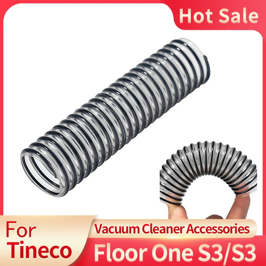 Vacuum Cleaner Lower Duct Flexible Tube For Tineco Floor One S3/S3 Breeze/iFloor 3/iFloor Breeze Waste Pipe Replacement Part
