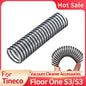 Vacuum Cleaner Lower Duct Flexible Tube For Tineco Floor One S3/S3 Breeze/iFloor 3/iFloor Breeze Waste Pipe Replacement Part