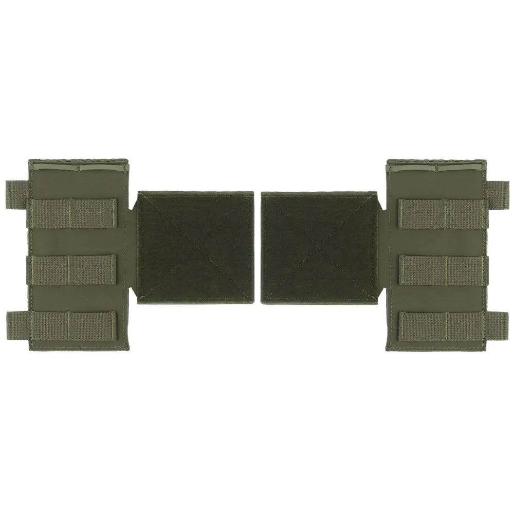 Tactical Chest Rig Side Accessory Molle  D3CR MK3 MK4 Chest Rig Hspstyle Side Entry Panel Airsoft Hunting Vest Gear