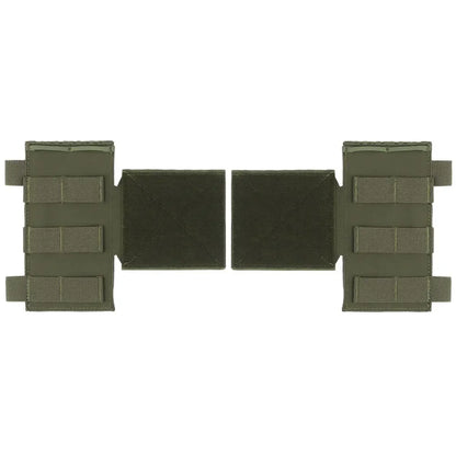 Tactical Chest Rig Side Accessory Molle  D3CR MK3 MK4 Chest Rig Hspstyle Side Entry Panel Airsoft Hunting Vest Gear