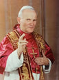 Saint Pope John Paul II 5D DIY Diamond Painting Embroidery Catholic Icons Cross Stitch Mosaic Picture Handicraft Home Decor