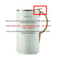 600ML Soymilk Machine Soy Milk Maker Electric Juicer Mixer Vegetable Extractor Food Blender Filter Free Soup Pot Tea Maker 220V